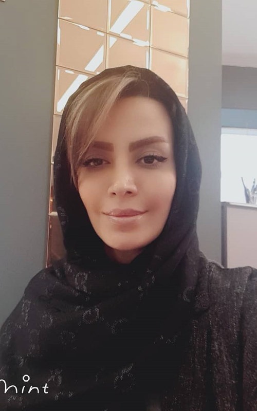 مینا غریق نیا