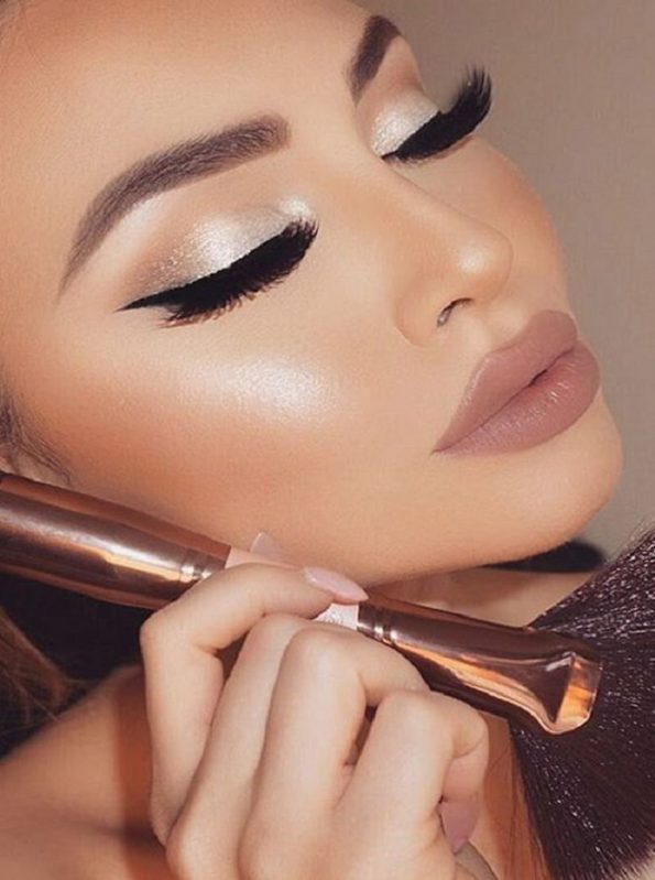 The best make-up for a party2 بهترین میکاپ برای یک مهمانی