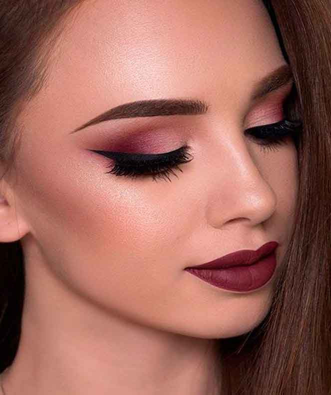 آرایش شب ولنتاین