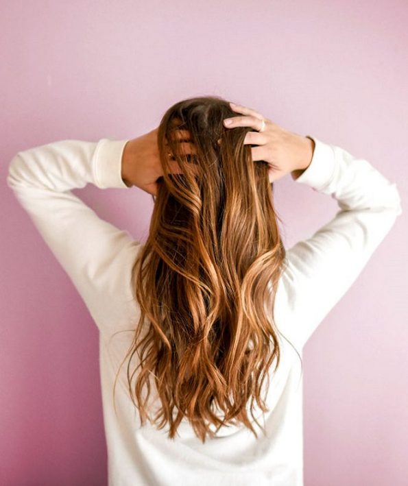 How does hard water affect your hair2 مو