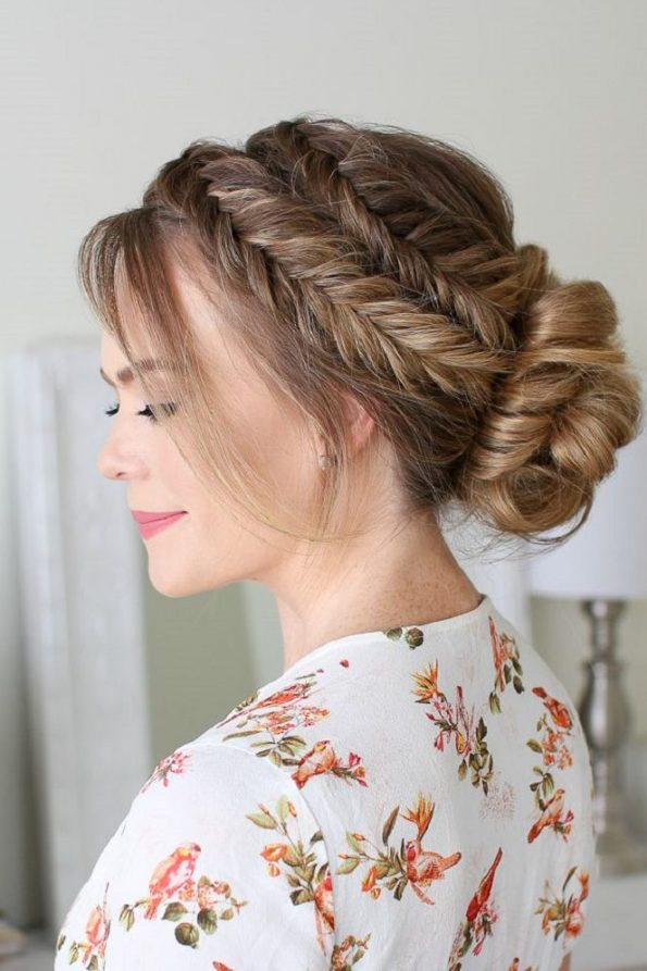 New hairstyles for the new year29 مو
