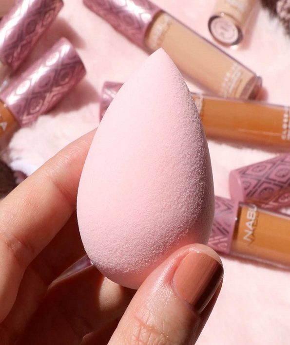 The best makeup sponges for removing face cream and powder4 اسفنج های آرایشی