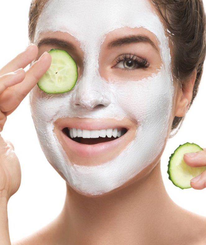 7 ماسک صورت خانگی بسیار ساده