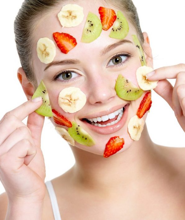 Homemade face masks that make food7 مجله آنلاین آرایشی بهداشتی