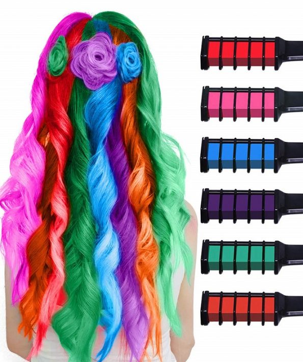 How to dye our hair at home without using hair dye1 مو