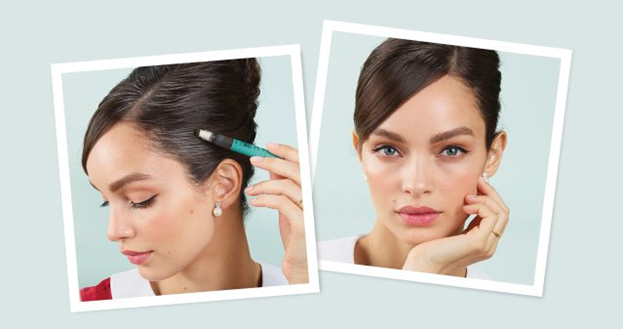اولین موهای خاکستری