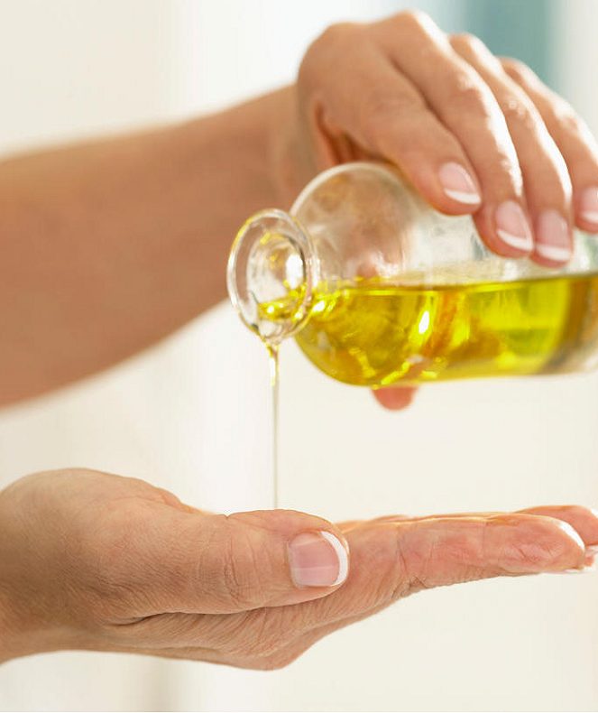 روغن های گیاهی مناسب بخور