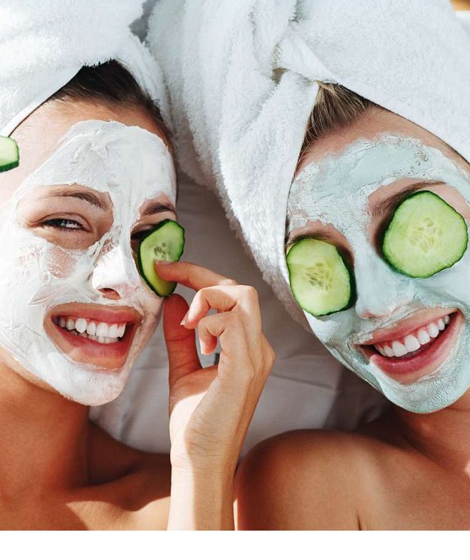 ماسک خانگی مخصوص عروس خانم‌ها