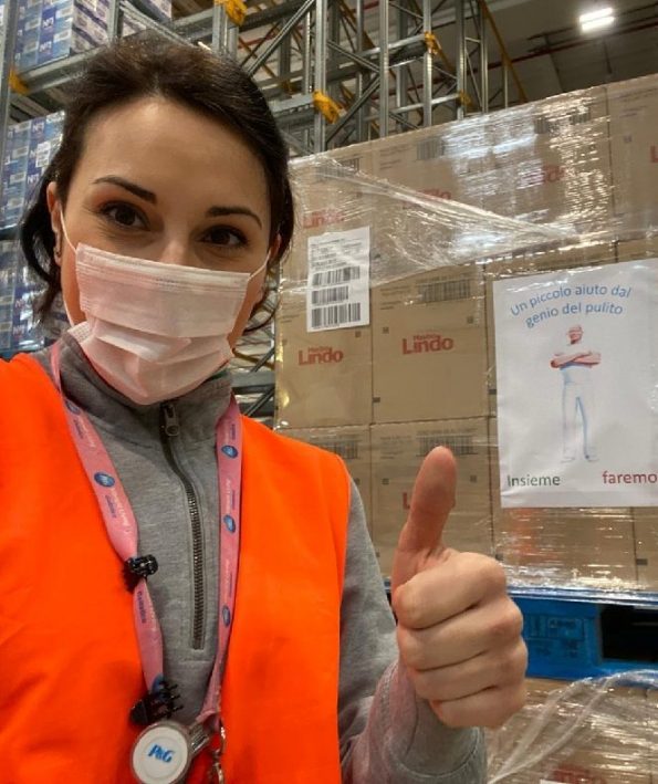 How to donate equipment related to the Corona era12 نحوه بخشش لوازم مربوط به دوران کرونا