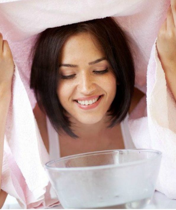 نحوه کار با بخورهای صورت