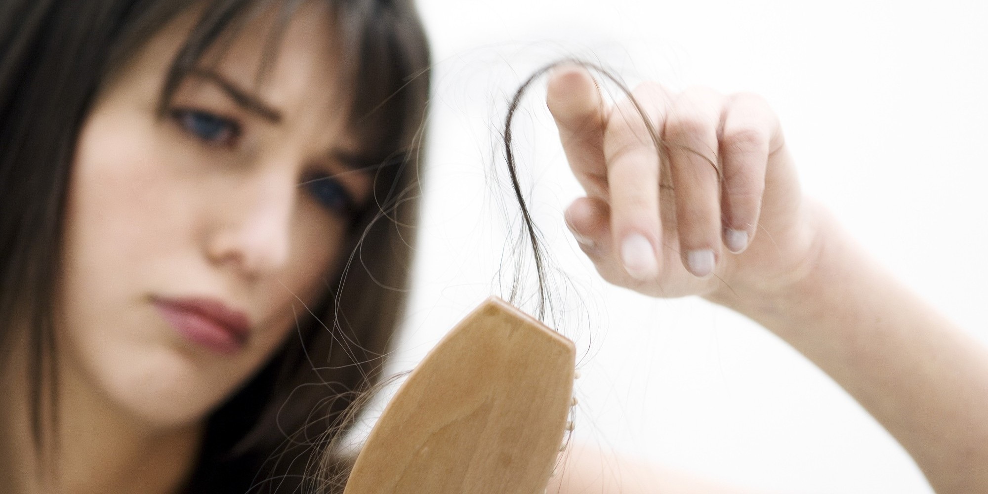 درمان موهای آسیب دیده بخاطر آب سخت