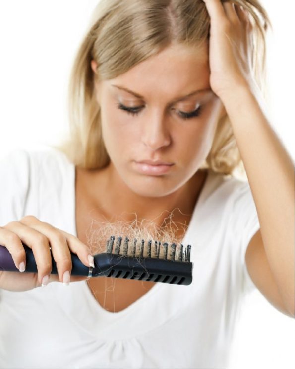 راه‌های جلوگیری از ریزش مو