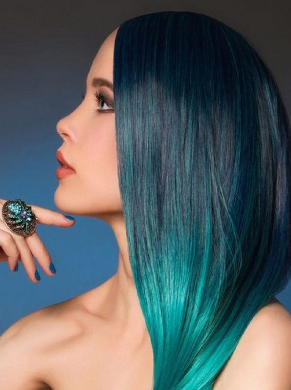 Different hair colors for this summer1 رنگ موهای متفاوت برای تابستان امسال