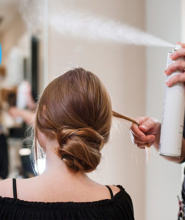 Everything about hair spray همهچیز در مورد اسپری مو