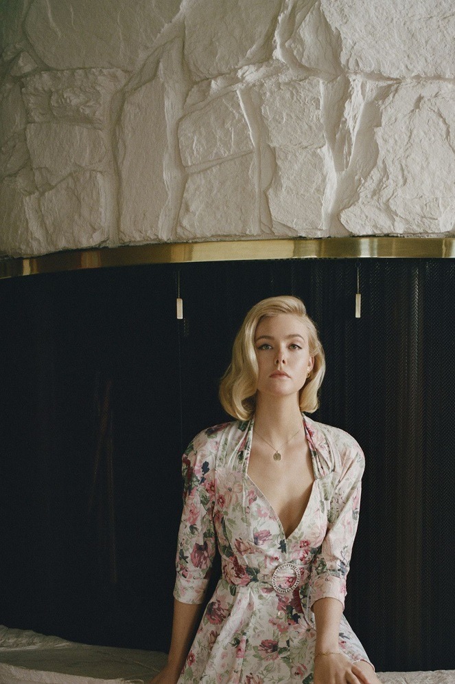 گفتگوی اختصاصی با Elle Fanning