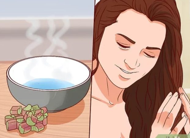 چگونه به طور طبیعی موهای تان را رنگ کنید