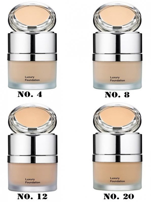 Makeup Factory Luxury Foundation With Concealer