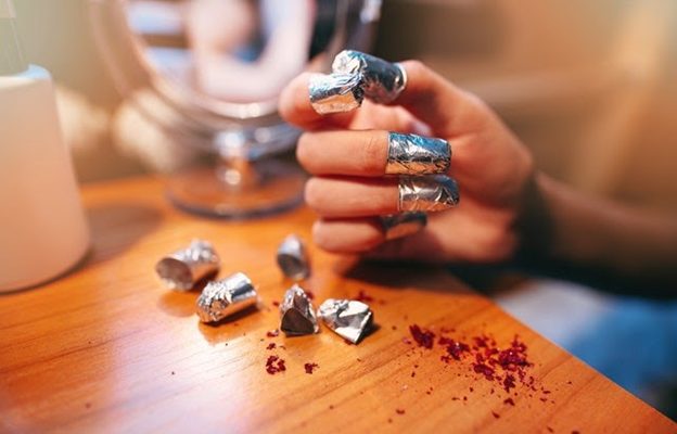 ریمو ژل پولیش ناخن در منزل