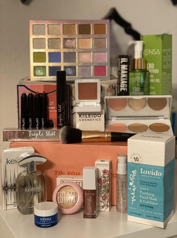 The best cosmetics of April42 بهترین محصولات آرایشی ماه آوریل