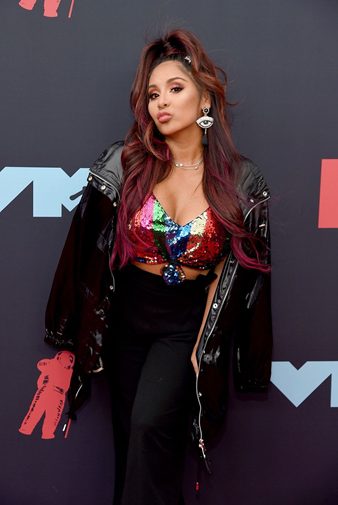 بهترین میکاپ ها از مراسم VMAs 2019