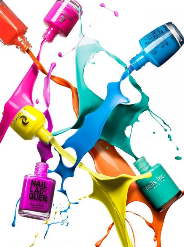 The biggest summer nail design trends10 بزرگ ترین ترندهای طراحی ناخن تابستان