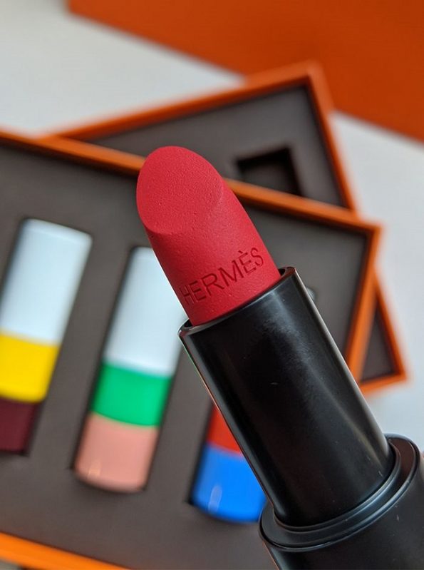 The first launch of Hermes Beauty اولین لانچ هرمس بیوتی