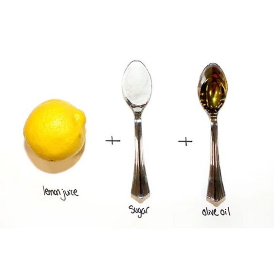 ماسک صورت با استفاده از مواد غذایی