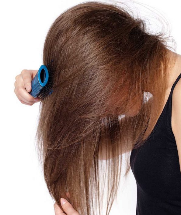 How to repair damaged hair چگونه موهای آسیب دیده را ترمیم کنیم