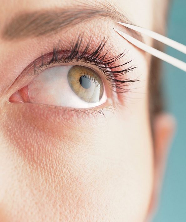 How to shape your eyebrows properly11 چگونه به ابروهای تان شکل مناسبی بدهید