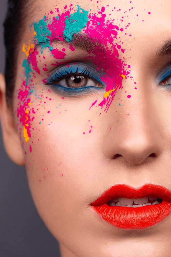 Interesting cosmetic tricks1 ترفندهای جالب آرایشی