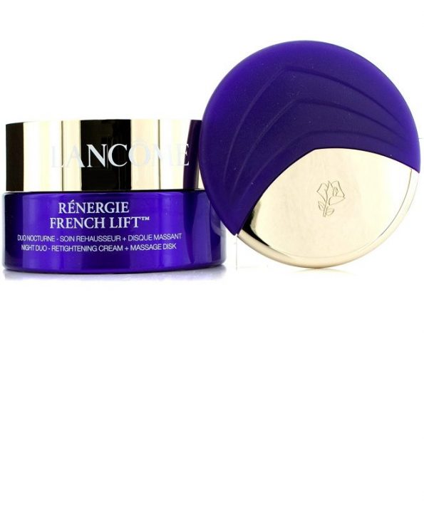 Introducing French Lancome Renergy product معرفی محصول رینرژی فرنچ لانکوم
