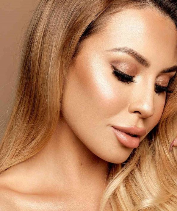 Makeup and cover skin problems آرایش و پوشش مشکلات پوستی