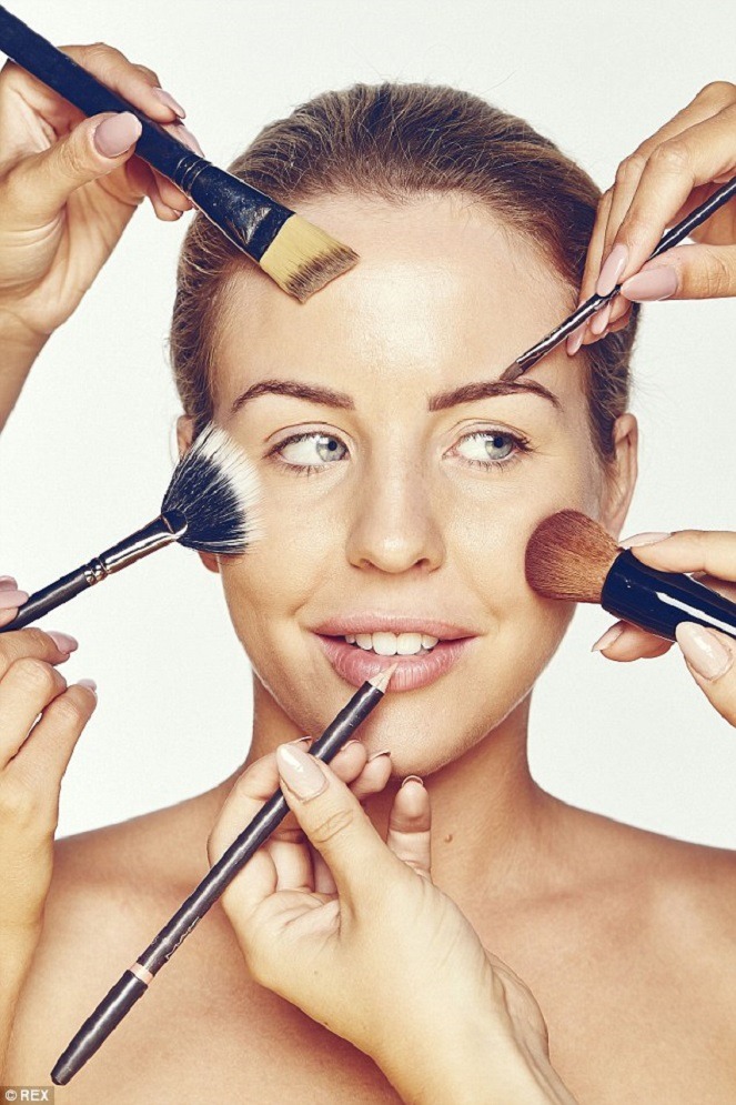 آرایش متناسب با مراسم مختلف