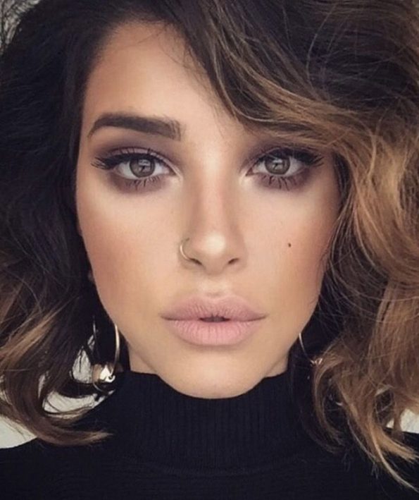 Matte makeup tutorial آموزش آرایش مات