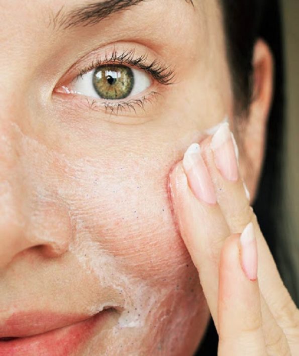 Prepare the skin before makeup آماده سازی پوست قبل از آرایش