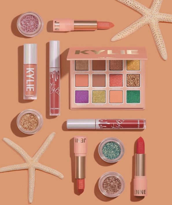 Summer cosmetics لوازم آرایش مخصوص تابستان