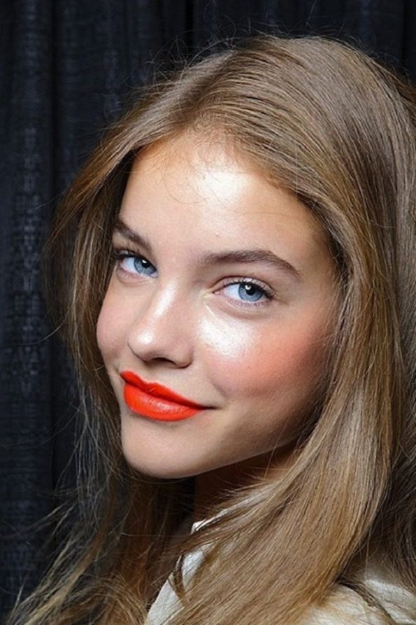 The best coral lipsticks4 بهترین رژ لبهای مرجانی