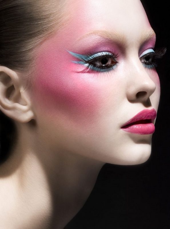 Tips on blush نکاتی در مورد رژ گونه
