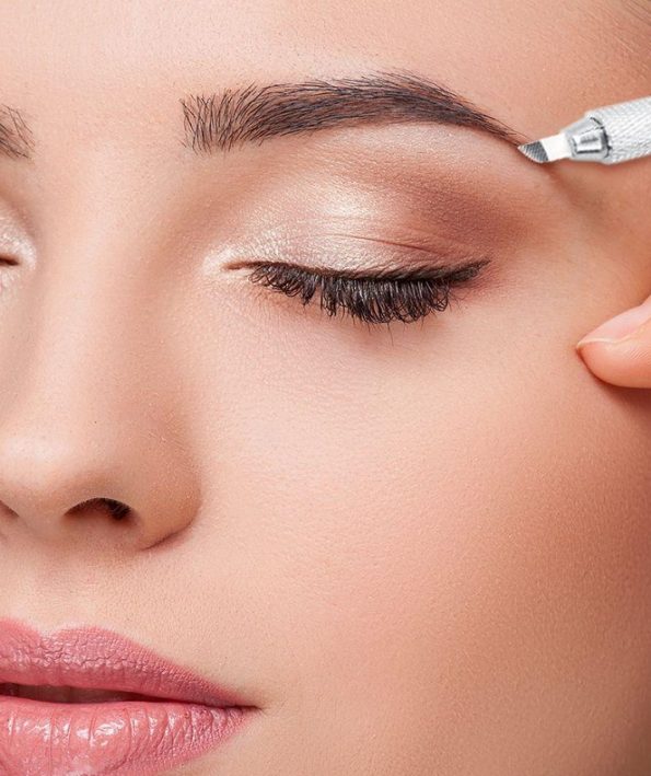 Types of eyebrow tattoos انواع تاتو ابرو