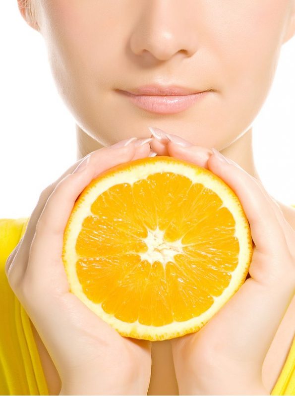 Vitamin C in skin care products ویتامین C در محصولات مراقبت از پوست