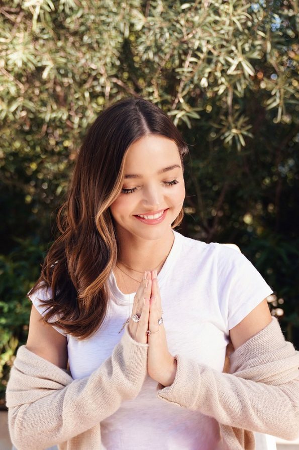 Weekend with Miranda Kerr آخر هفته همراه میراندا کر