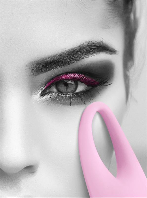 نحوه استفاده از ماساژور چشم ایرس