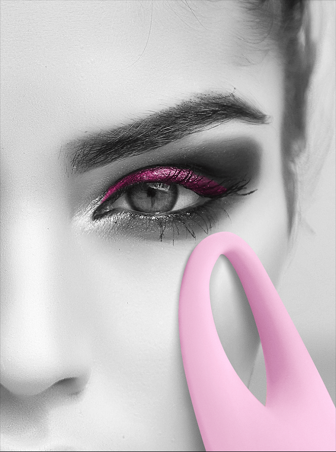 نحوه استفاده از ماساژور چشم ایرس