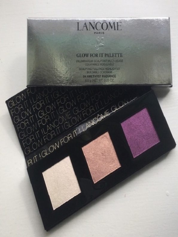 Lancome Glow For It Multi-Purpose Highlighter Palette