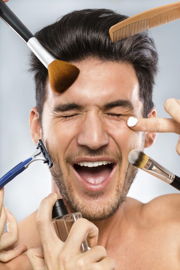 Simple skin care for men مراقبت های ساده پوست مخصوص آقایان