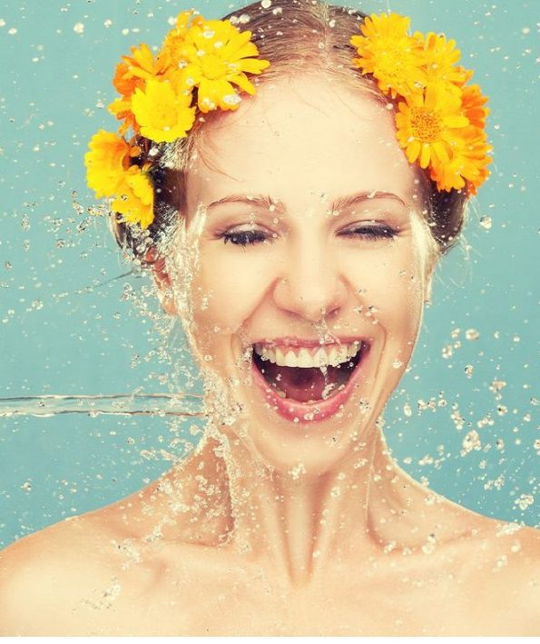 Summer skin care مراقبت پوستی در تابستان