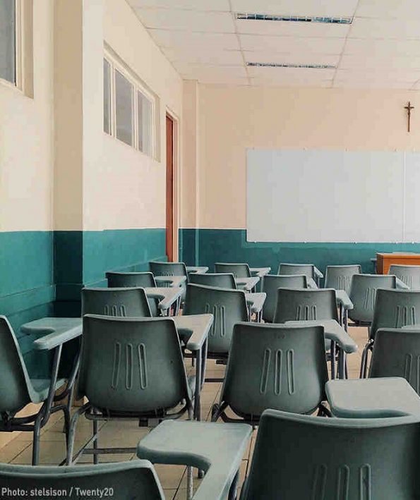 What schools can do1 آنچه مدارس می توانند انجام دهند