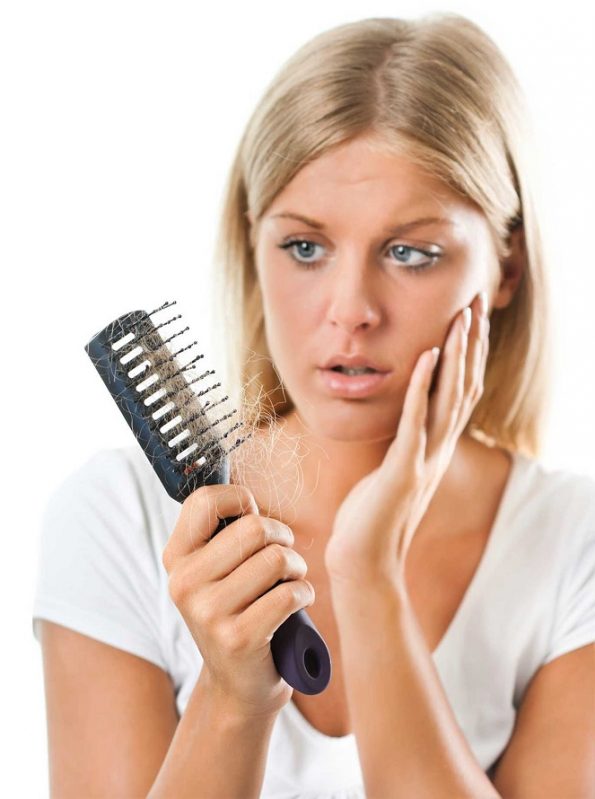 hair loss prevention جلوگیری از ریزش مو