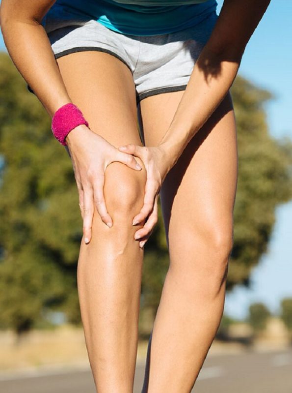 Acupuncture improves runners' knee pain2 طب سوزنی بهبود دهنده درد زانوی دوندگان