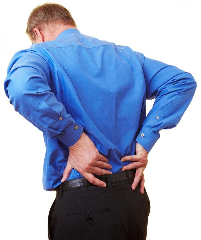 طب سوزنی کاهش دهنده درد مهره کمر